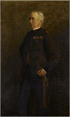 unknow artist Portrait of Garnet Joseph Wolseley, china oil painting image